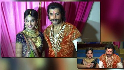 Maharana Pratap Ajabde Talks About Their JourneyOf 400 Episodes _ Interview
