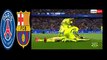 Gols, PSG 1 x 3 Barcelona - Liga dos Campeões 15-04-2015