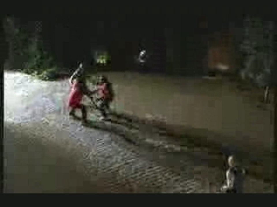 Thierry Henry -  Pub Nike