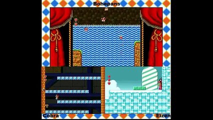 Let's Race:  Super Mario Bros. 2 Usa Edition