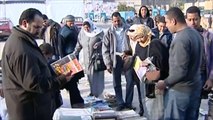 حرق كتب دينية وتراثية واعتبارها سببا في تخلف مصر