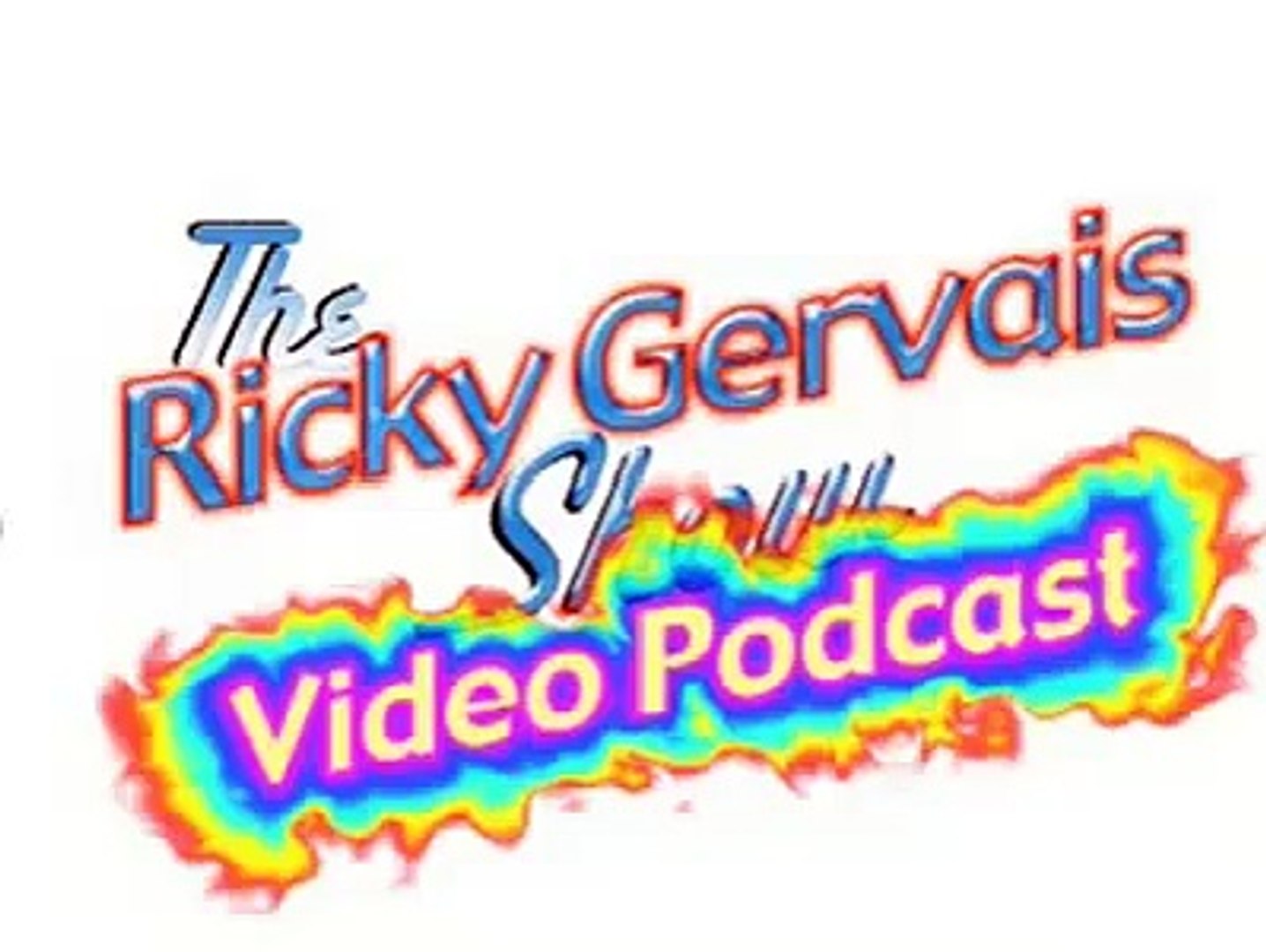 Latest Ricky Gervais Podcast