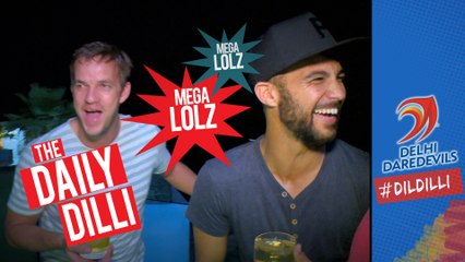 The #DilliBoys throw a wild BIG WIN celebration party!  |  THE DAILY DILLI 18