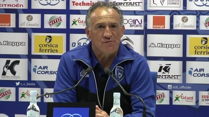 Foot - L1 : Printant «Nous avons fauté»