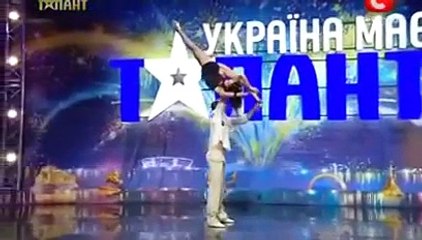 رقصة الحب! تستحق المشاهدة، ابهرت الجميع وأبكت الجمهور.