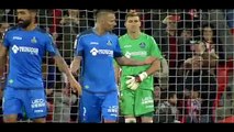 Goal Aduriz - Ath Bilbao 1-0 Getafe - 18-04-2015