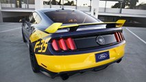 Ford Mustang F 35 Lightning II Edition 2015 - Exterior and Interior