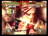 Naruto: Narutimate Hero 3 Yondaime vs Kyuubi Naruto