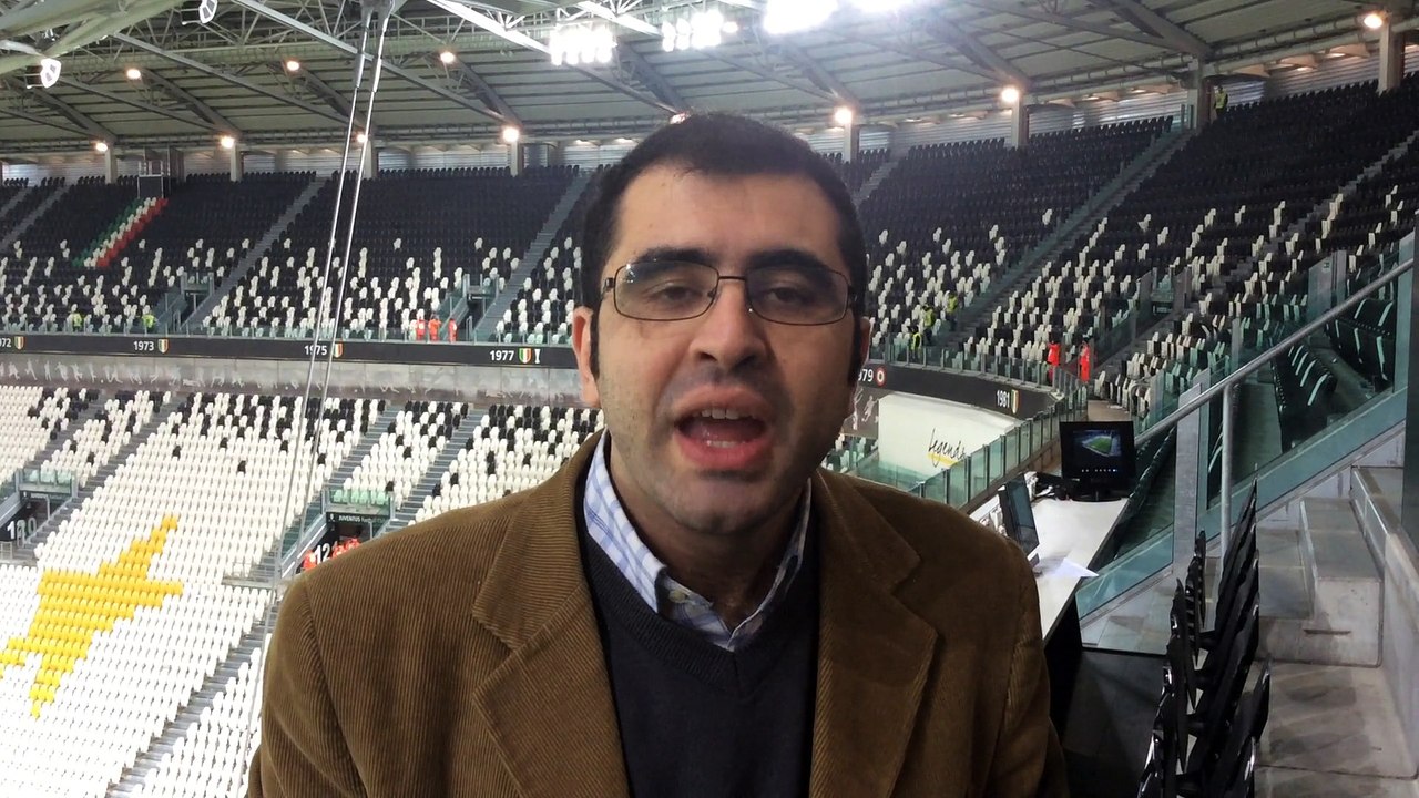 Juventus-Lazio 2-0: l'opinione del nostro inviato dallo Juventus Stadium Nicola Balice