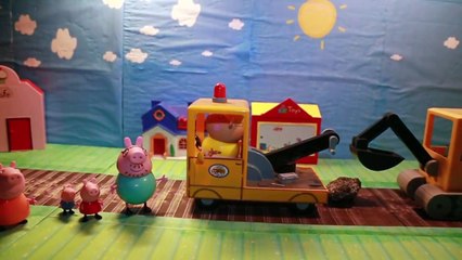 Новые игрушечные приключения Свинки Пеппы. Свинка Пеппа