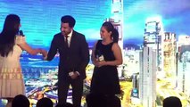 My Time In Hongkong Launch   Neha Iyer & Dheeraj Dhoopar - Video! HD