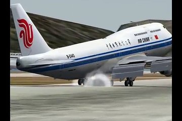 Kai Tak Extreme Landings