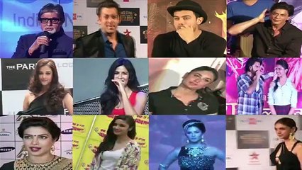 Tattoos of our beloved Celebs Revealed Bollywood & Hollywood! HD
