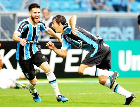 Grêmio vence o Juventude e avança para a final do Gauchão