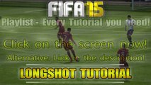 Fifa 15 | Longshot Tutorial | How to score from distance | Tips & Tricks | IN-DEPTH | by PHDxG