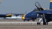 2011 NAF El Centro Air Show - Blue Angels' Fat Albert C-130 Demo