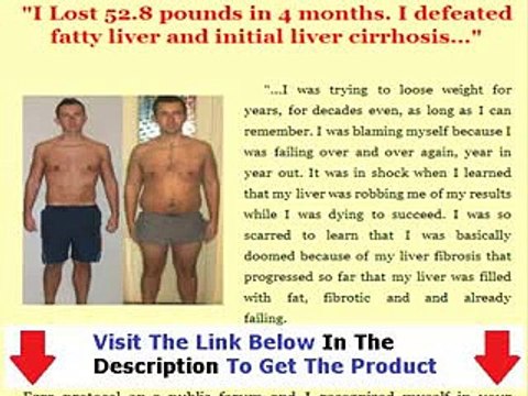 Don't Buy Fatty Liver Bible Fatty Liver Bible Review Bonus + Discount