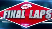 Bristol2015 Xfinity Last Laps Logano Wins