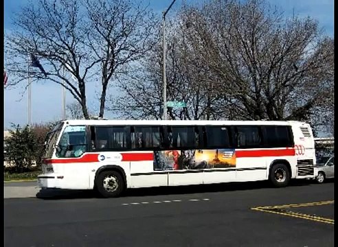 MTA Bus TMC RTS-06 # 7205