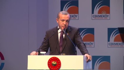 Cumhurbaşkanı Erdoğan: "Milletimiz Gereken Dersi Vakti Geldiğinde Gerekli Yerde Verecektir"