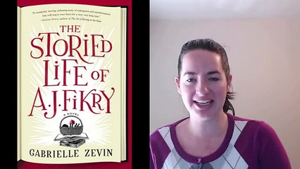 The Storied Life of A.J. Fikry by Gabrielle Zevin