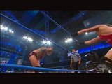 TNA Impact Wrestling Review 7-28-11 Ultimate X and Steel Cage