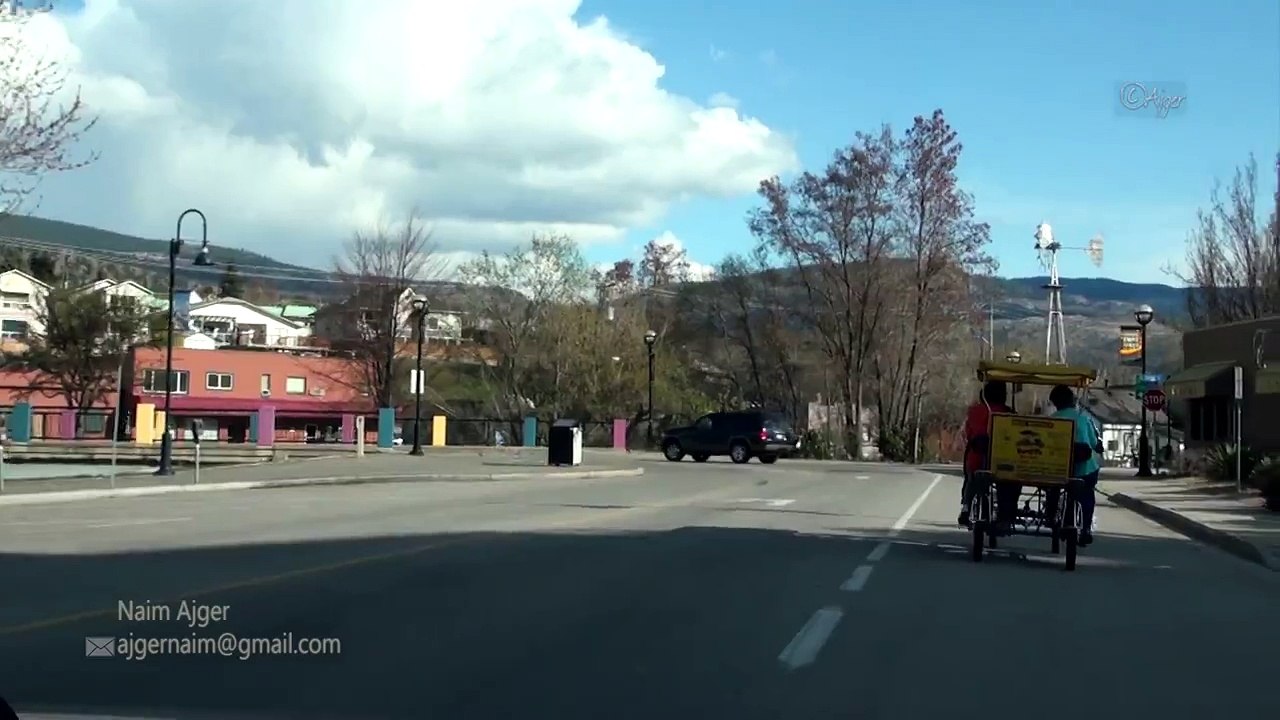 Penticton to Princeton, BC