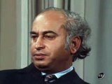 Zulfikar Bhutto Interview on Bangladesh