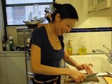 Misa's Japanese cooking : How to filet a fish (Spanish Mackerel) ~ NY1page.com