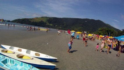 5 km corrida, 1 km natação, Prova de Biátlon, Aquathlon, Ubatuba, SP, Brasil, Marcelo Ambrogi, Equipe, Fernando, 18 de abril de 2015, (31)