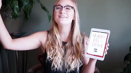 The Storied Life Of AJ Fikry by Gabrielle Zevin REVIEW!