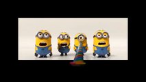 Despicable Me 2 Minions I Swear Underwear, YMCA, Another Irish Drinking Song,  Banana Potato Song 7 - video Dailymotion