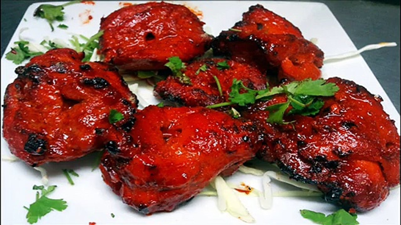 Chicken Tikka -