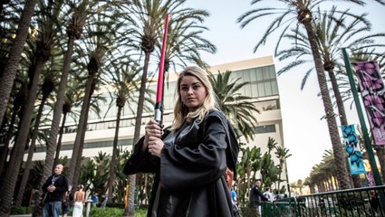 Star Wars : à Anaheim, te costumer tu dois