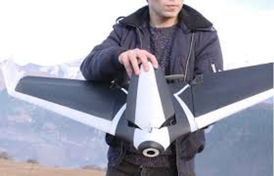 Best drones of CES 2016