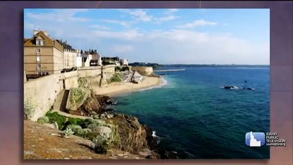 Dialogue: Author Anthony Doerr