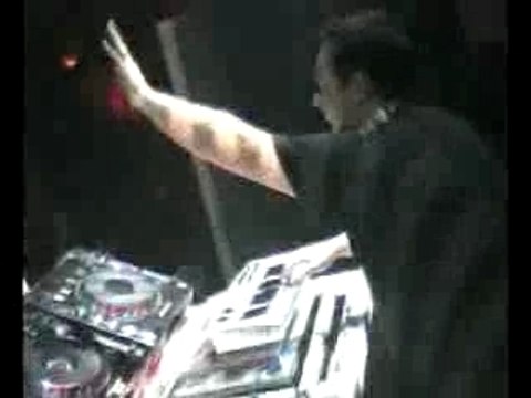 Joachim Garraud @ L'amnesia