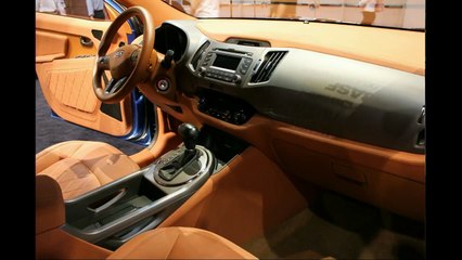 2016 Kia Sportage: Stylish SUV at a Great Price 🚗