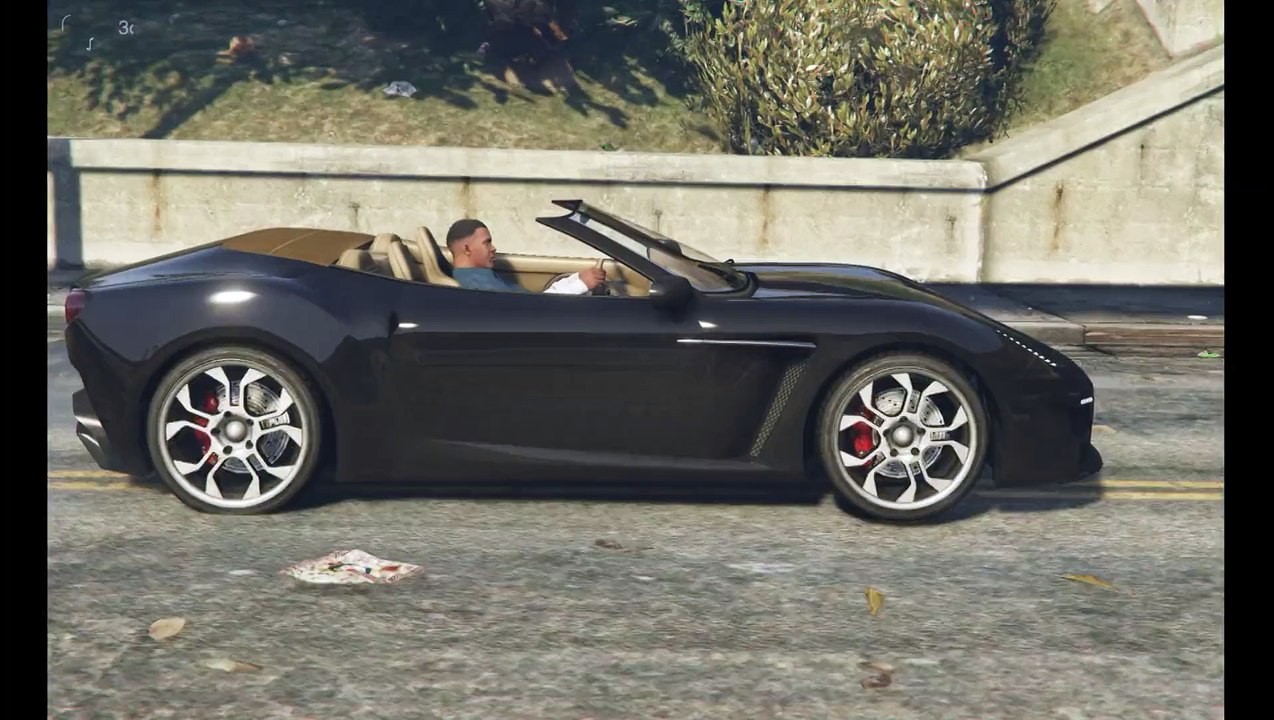 test video editor GTA V