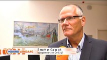 Emme Groot stopt met zwaar en intensief vak - RTV Noord