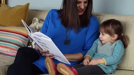 The Book With No Pictures read by Harlow