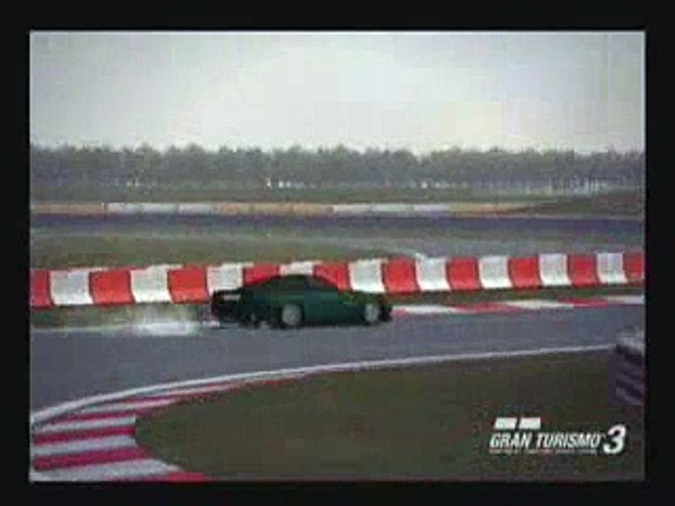 GT3 Drifting Vid Nr2