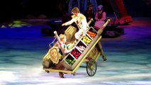 Disney on Ice Presents Frozen - Princess Anna Meets Hans for First Time, Marriage Proposal