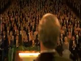 A BEAUTIFUL MIND - Scene of the Nobel Acceptance Speech