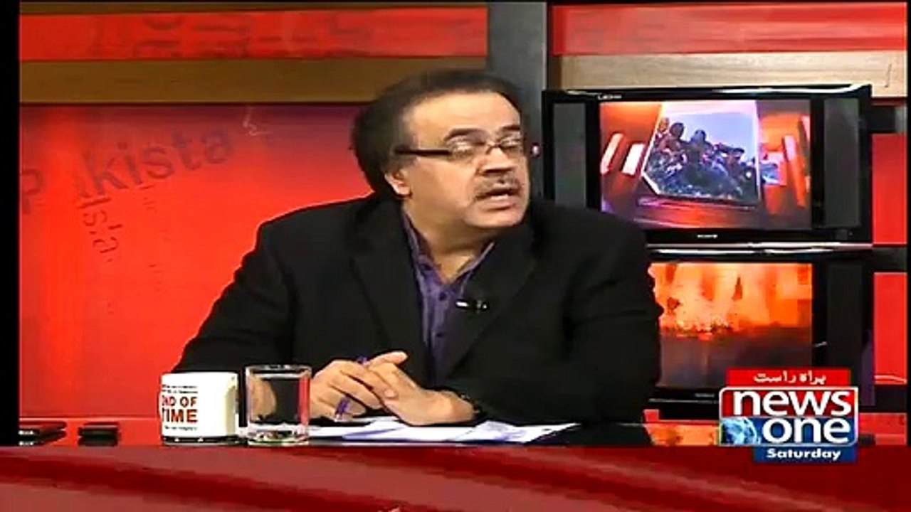 Ek Third Force Sindh Main Janam Lerahi Hai Jisme Musharraf, MQM, Nabil Gabol Shamil Hosaktay Hain!