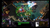 Training sur le ladder EU - StarCraft2 - S6 / 20150418