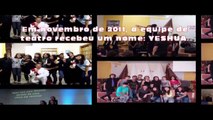 4 Anos! (Theatre Staff Yeshua - 4 Years!) Equipe de teatro Yeshua - O Brasil para Cristo