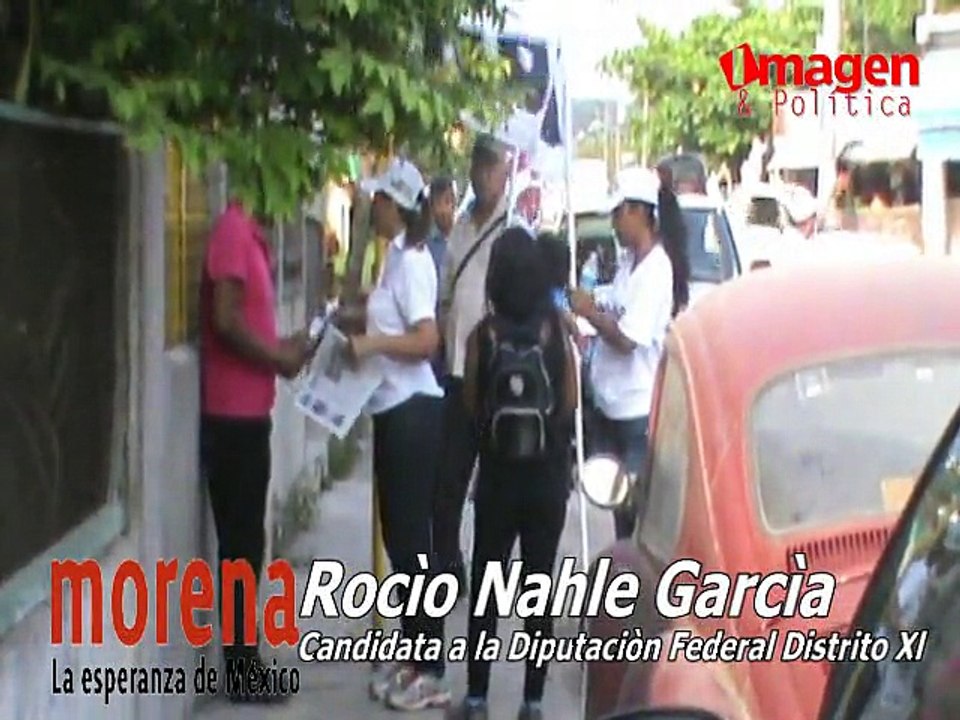 Rocio Nahle Col Santa Rosa