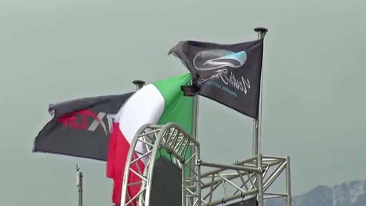 MXGP-EMX125 ROUND OF TRENTINO RACE 1 HIGHLIGTHS 2015