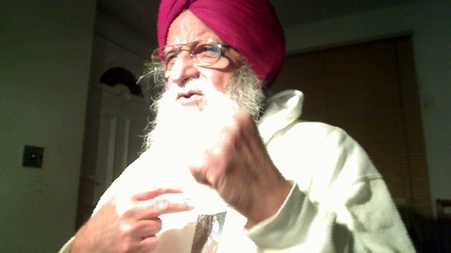 Punjabi - Jesus and Nanak said the same thing; those who forget their tribal identity tribe or caste, he would be killed